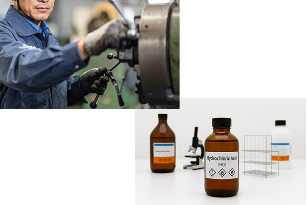 有害な業務に係る歯科特殊健康診断(酸蝕症健診)